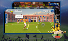 Soccer games: Strike Score 2021のおすすめ画像2