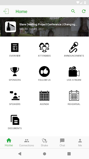 Slave Dwelling Project