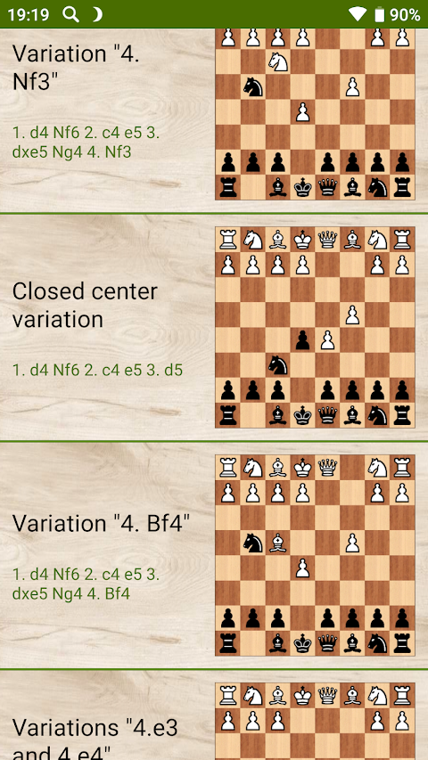 Chess - Budapest Gambitのおすすめ画像2