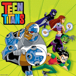 「Teen Titans」のアイコン画像