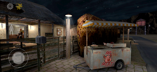 Mr Meat: Horror Escape Room - Action - games