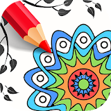 ColorFever - Coloring Book icon