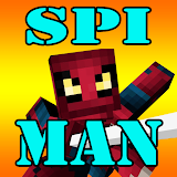 Spidy Spider Man Mod Minecraft icon