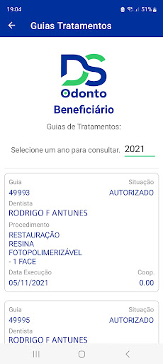 DS Odonto Beneficiário