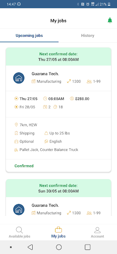AUKAZI Screen 3