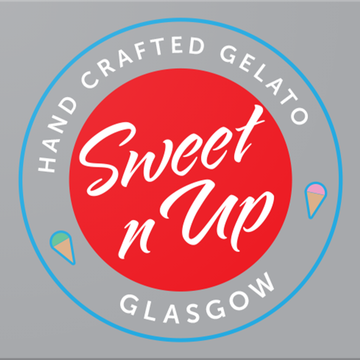 Sweet N Up logo