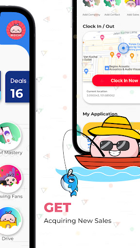 MOCHI Business Screen 3