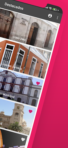 Turismo Tacna Screen 2