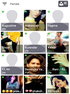 Indian Girls Finder - Date Meet & Chat Screenshot