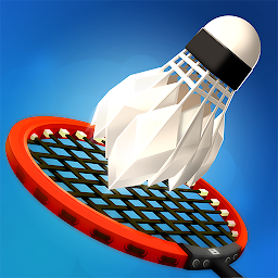 バドミントンリーグ Mod Apk