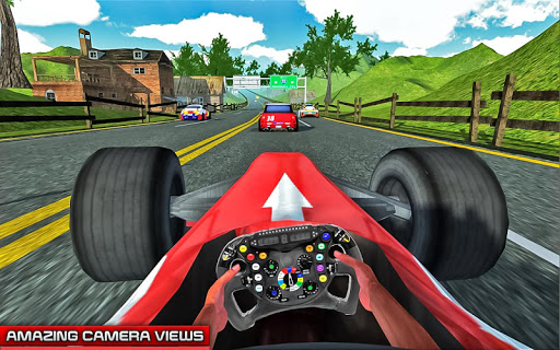 Speed Highway Car Racing 2.0.31 screenshots 4