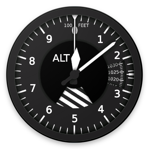 Real Altimeter