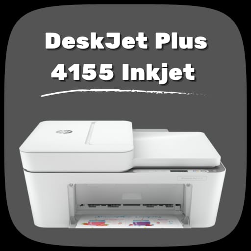 hp deskjet plus 4155 Wireless