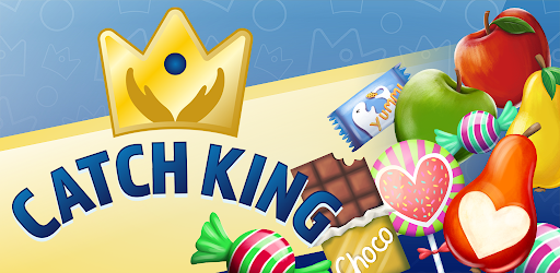 Android application Catch King screenshort