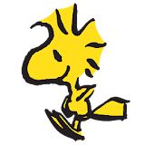 Woodstock Emoji icon