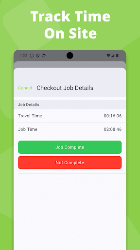 ServiceM8 Lite screenshot 3
