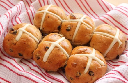 Hot Cross Buns Recipe Screen 2