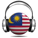 Cover Image of Download Malaysia Radio FM: Malay, Chinese, English Station 2.1 APK
