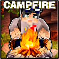 Realistic Campfire Mod: Camping