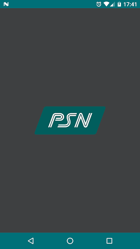 Android application Mi Viaje PSN screenshort