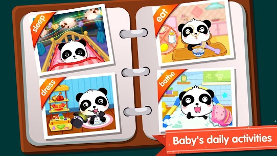 Baby Panda Care MOD APK 4