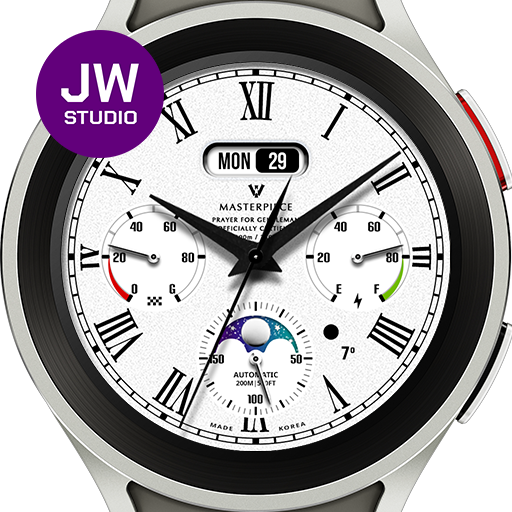 JW108 jwstudio watchface