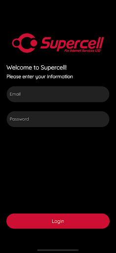 Android application supercell hr screenshort