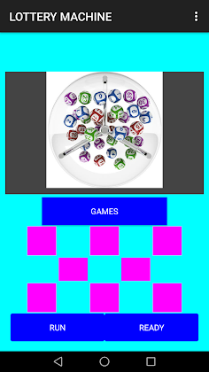 LottoFuture - Screenshot 1