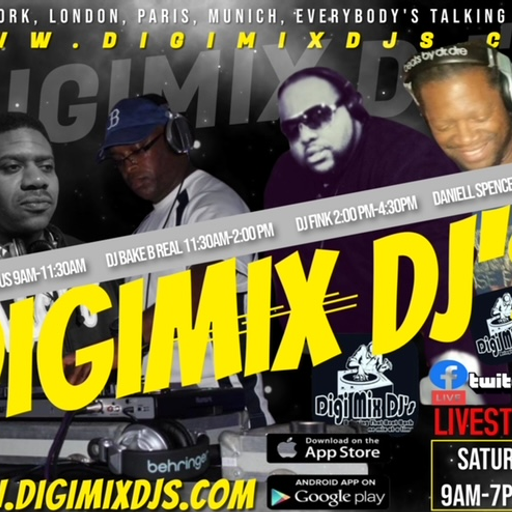 Digimix Dj Syndicate logo