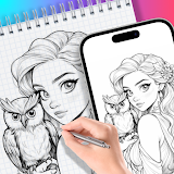 AR Drawing: Sketch & Paint Art icon