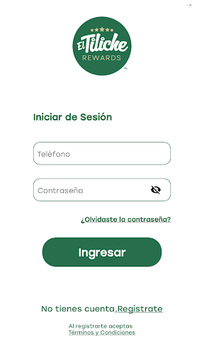 Tiliche Rewards Screen 2