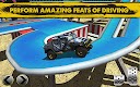screenshot of 3D Monster Truck Parking Game
