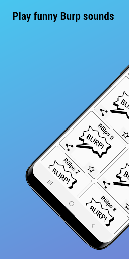 Android application Funny Burps Burp sounds screenshort