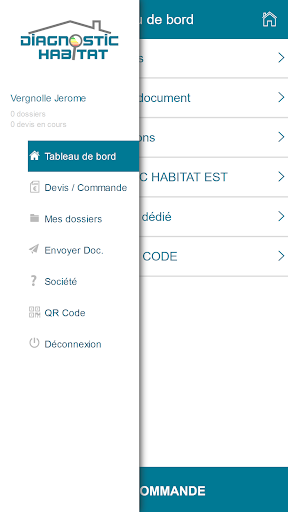 Diagnostic habitat Est Screen 3