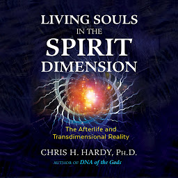 Icon image Living Souls in the Spirit Dimension: The Afterlife and Transdimensional Reality
