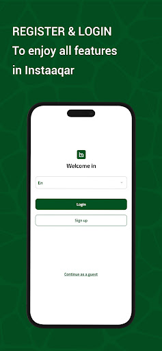 instaaqar Screen 3
