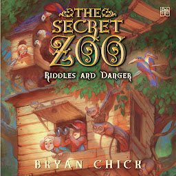 Icon image The Secret Zoo: Riddles and Danger