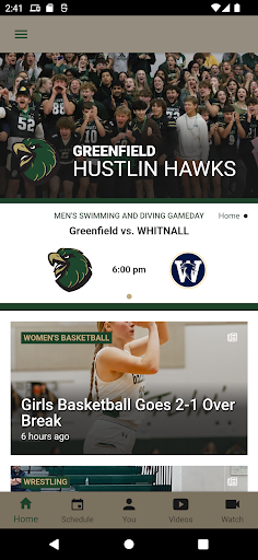 Screenshot of Hustlin Hawks