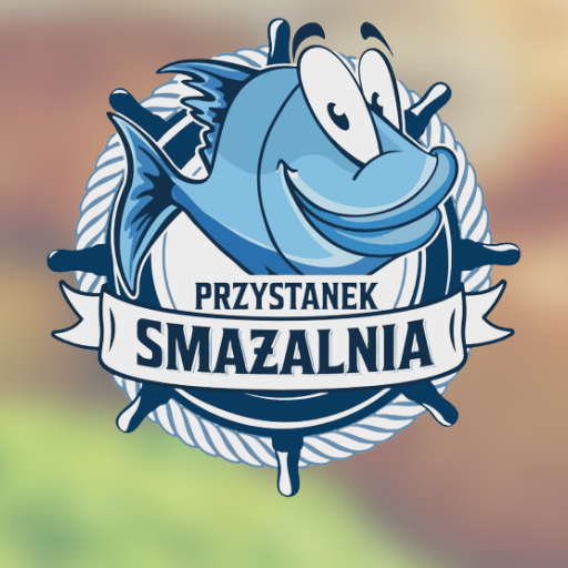 Przystanek Smażalnia logo