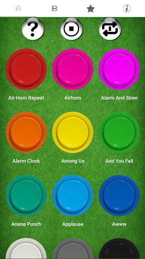 Android application Funny Sound Effects screenshort