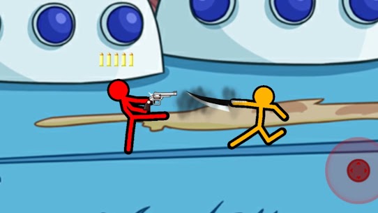Unduh Stickman Hero Fight Clash Mod APK 2025 – Semuanya Tidak Terkunci 4