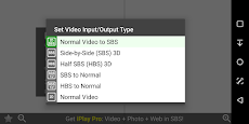 iPlay VR Player SBS 3D Videoのおすすめ画像2
