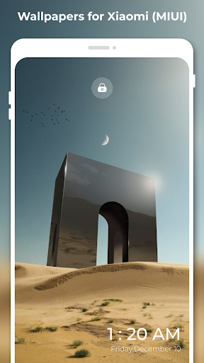 Wallpapers for Xiaomi MIOS 4K