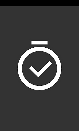 Android application Timeboxer - Time management screenshort