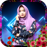 Cover Image of Tải xuống Hijab Style Camera Editor  APK