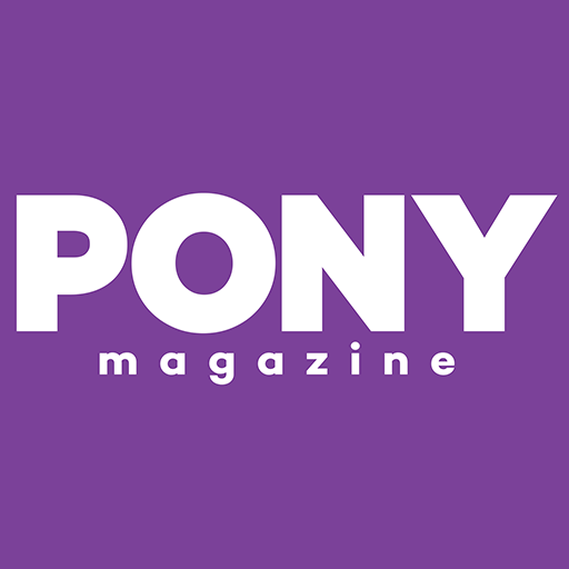 Pony Magazine logo