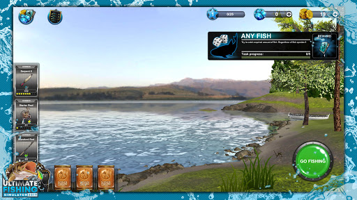 Télécharger Ultimate Fishing Simulator PRO  APK MOD (Astuce) 4