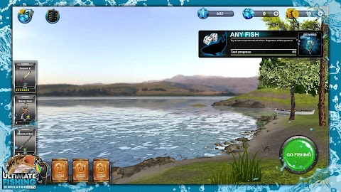 Ultimate Fishing Simulator PROのおすすめ画像4