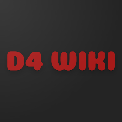 D4 Wiki, Diablo4 Tracker