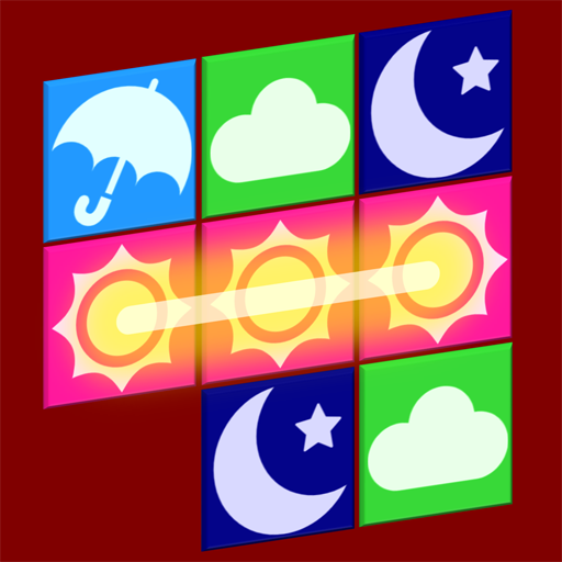 Weather Match Puzzle  Icon